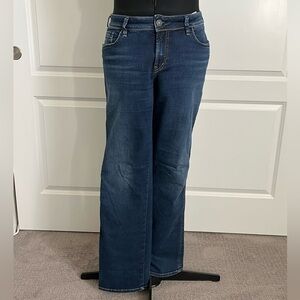 Silver Jeans Women's Boot Cut Denim - Indigo